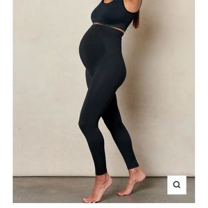 Blanqi compression maternity legging
